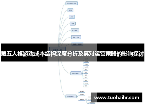 第五人格游戏成本结构深度分析及其对运营策略的影响探讨